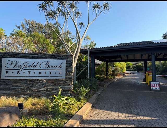 848M² VACANT LAND FOR SALE IN SHEFFIELD BEACH